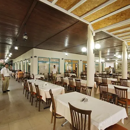 호텔 Mirabell 알란야