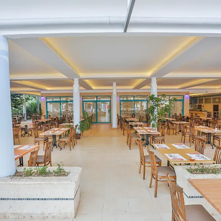 Mirabell 4* Alanya