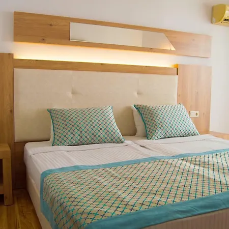 Mirabell Готель Аланія