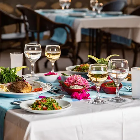 호텔 Mirabell 알란야