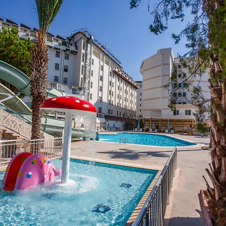 Mirabell Szálloda Alanya