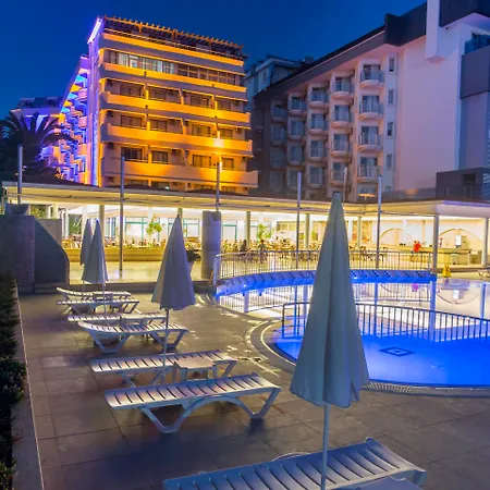 Mirabell Otel Alanya
