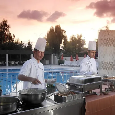 호텔 Mirabell 알란야