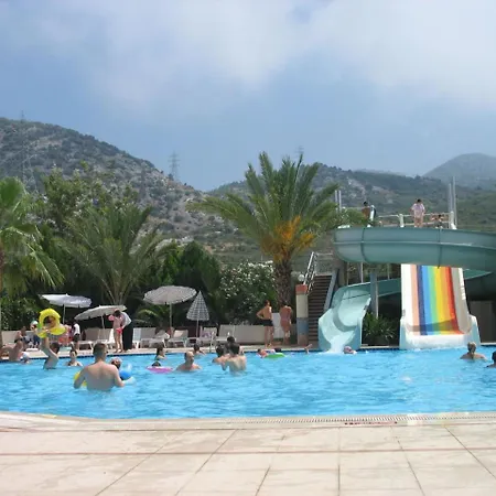 Mirabell Otel Alanya