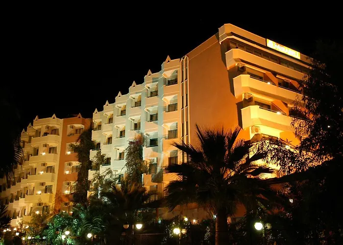 Mirabell 4* Alanya