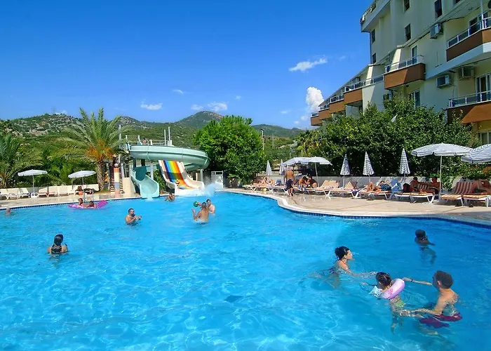 Otel Mirabell Alanya