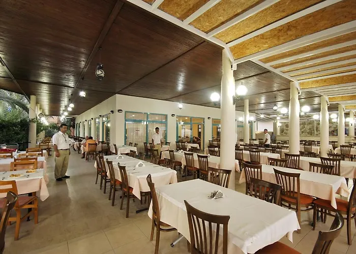 Szálloda Mirabell Alanya