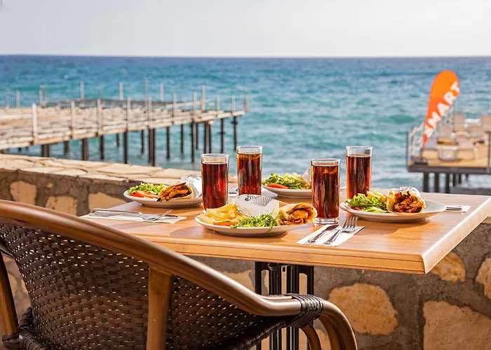 Szálloda Mirabell Alanya