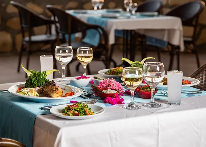 Otel Mirabell Alanya