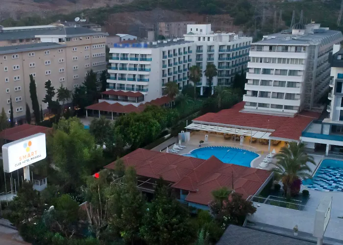 Mirabell Szálloda Alanya