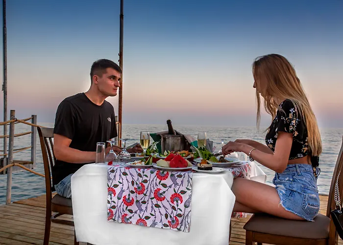 Szálloda Mirabell Alanya