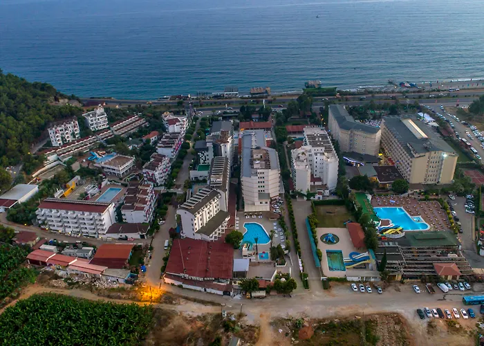 Mirabell Otel Alanya