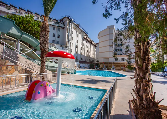 Mirabell Szálloda Alanya