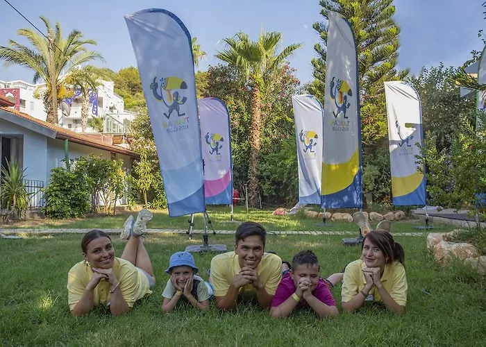 Szálloda Mirabell Alanya