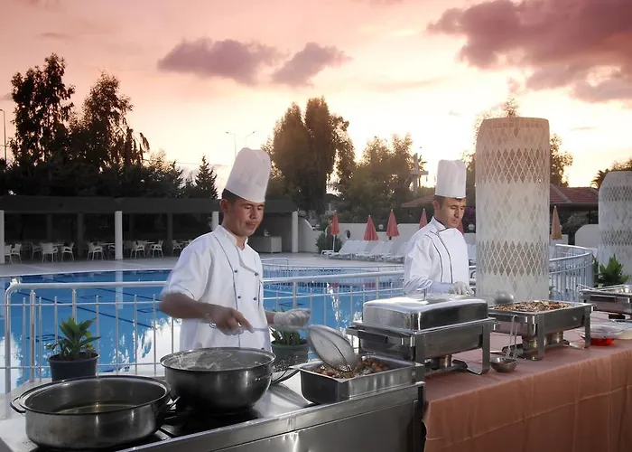 Szálloda Mirabell Alanya