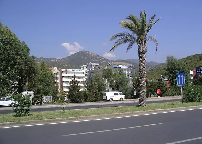 Szálloda Mirabell Alanya