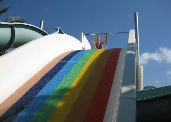 Mirabell Szálloda Alanya