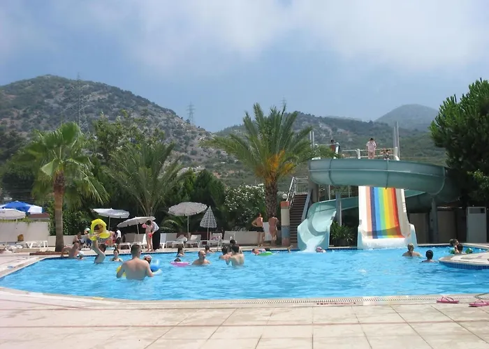 Mirabell Otel Alanya