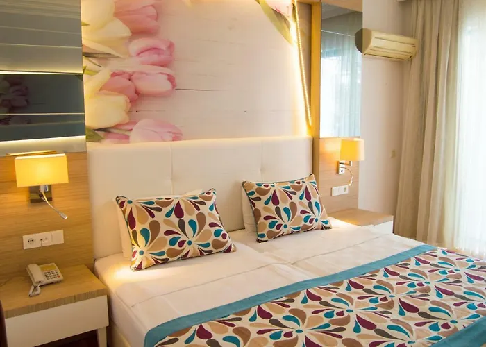 Mirabell Szálloda Alanya