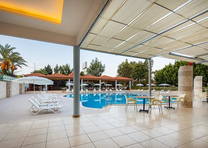 מלון Mirabell 4*